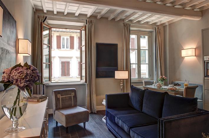 appartamento in affitto a Firenze in zona Centro Santa Maria Novella