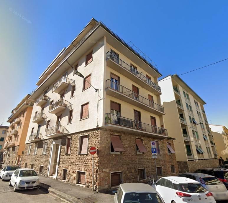 appartamento in affitto a Firenze in zona Careggi