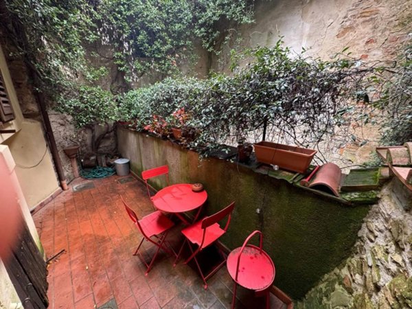 appartamento in affitto a Firenze in zona Centro San Frediano