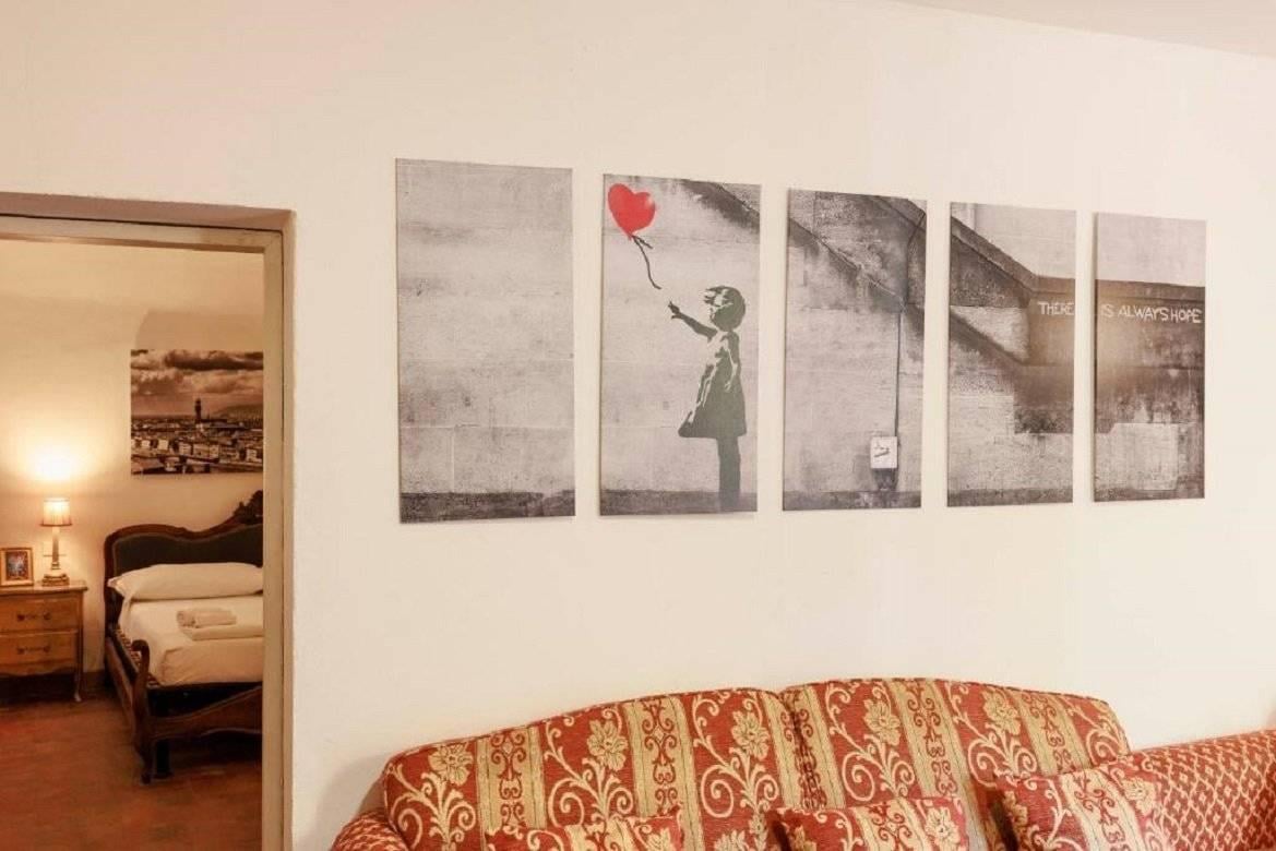 appartamento in affitto a Firenze in zona Centro Santa Croce