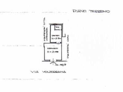 negozio in affitto a Firenze