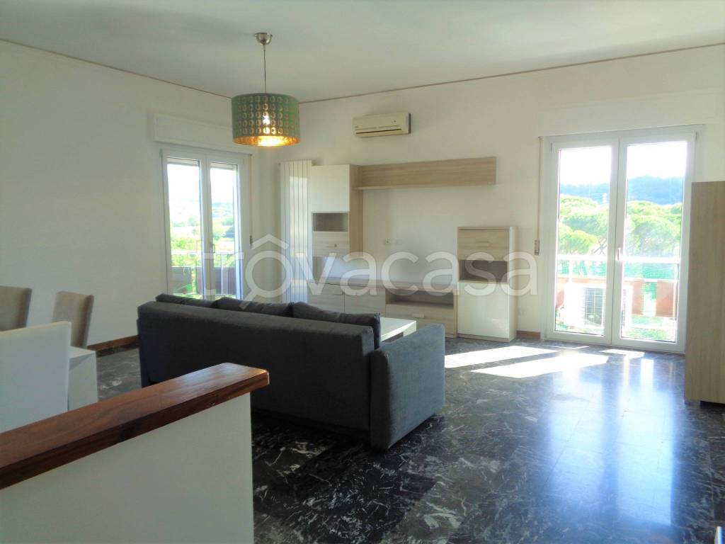 appartamento in affitto a Firenze in zona Gavinana