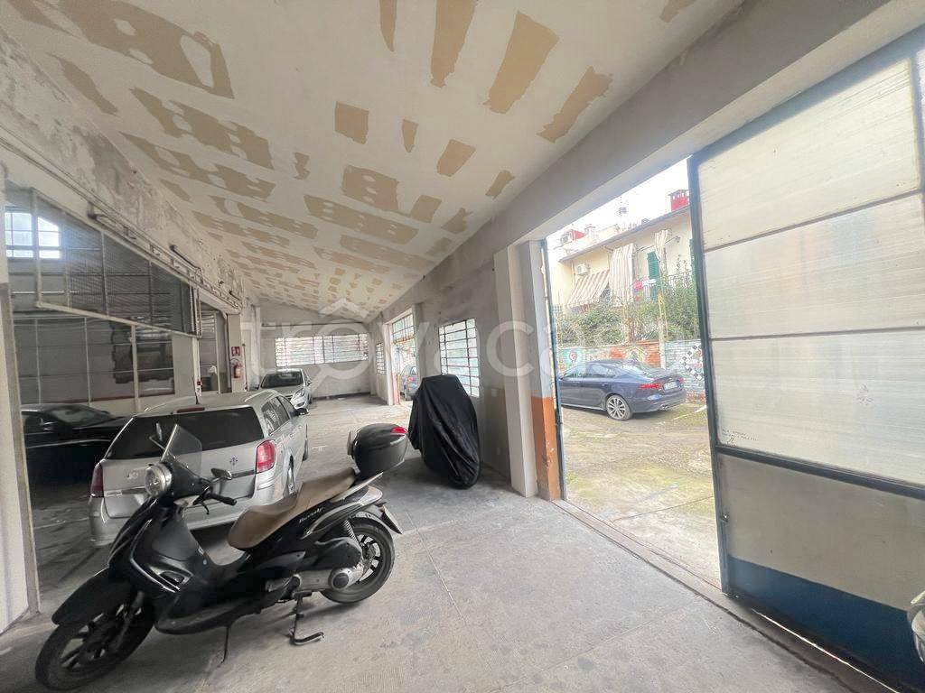 locale commerciale in affitto a Firenze in zona Soffiano