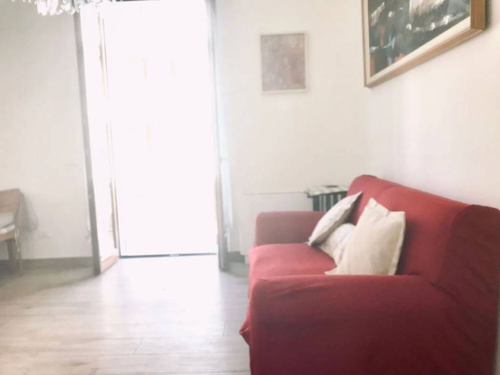 appartamento in affitto a Firenze in zona Campo di Marte