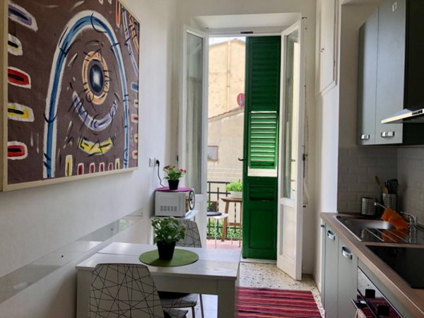 appartamento in affitto a Firenze in zona Novoli