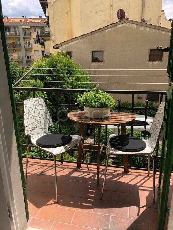 appartamento in affitto a Firenze in zona Novoli