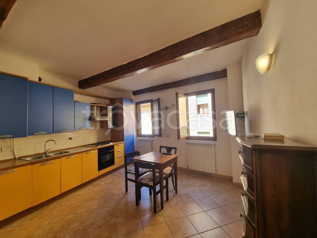 appartamento in affitto a Firenze in zona Centro Santa Croce