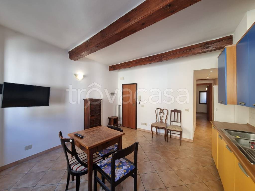 appartamento in affitto a Firenze in zona Centro Santa Croce