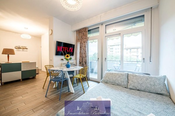 appartamento in affitto a Firenze in zona Novoli