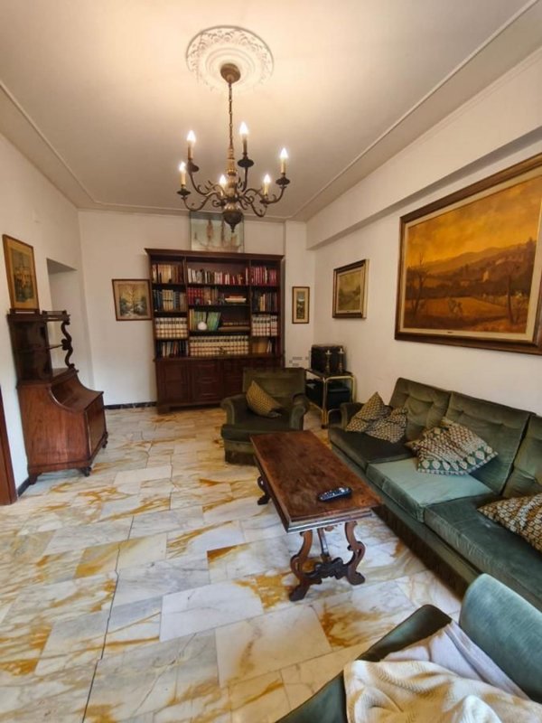 appartamento in affitto a Firenze in zona Statuto