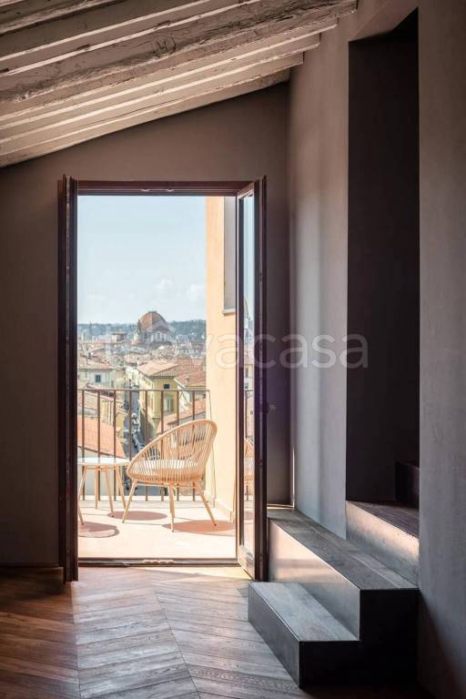 appartamento in affitto a Firenze