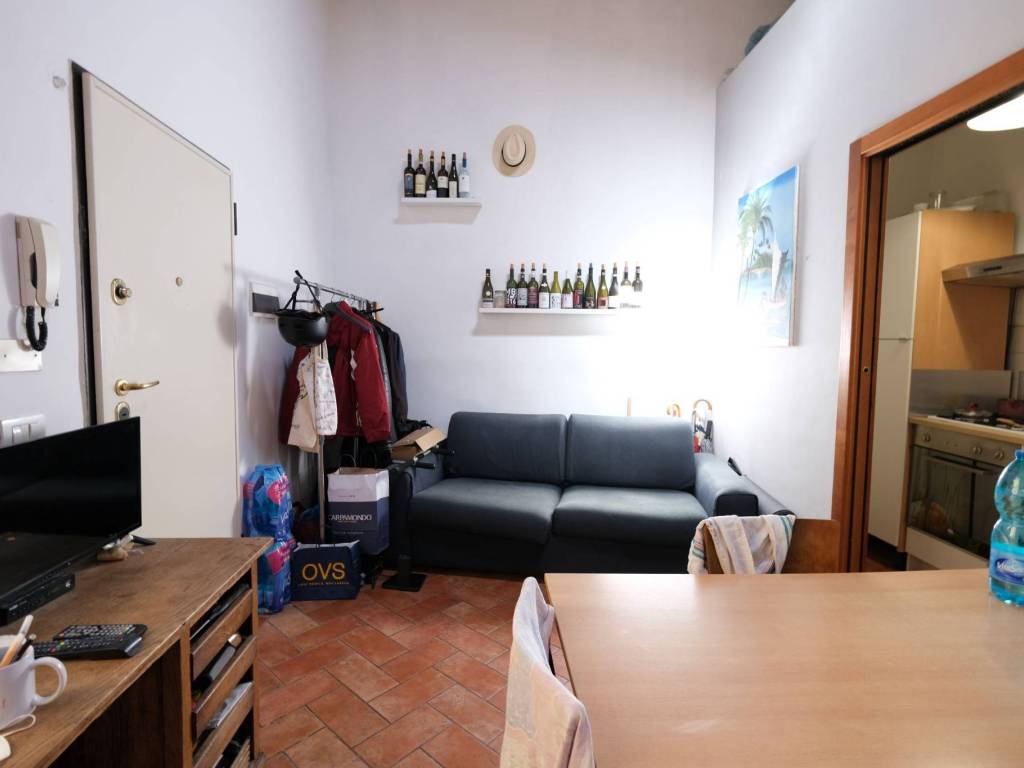 appartamento in affitto a Firenze in zona Centro San Lorenzo