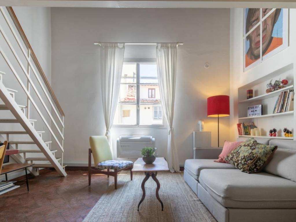 appartamento in affitto a Firenze in zona Centro San Frediano