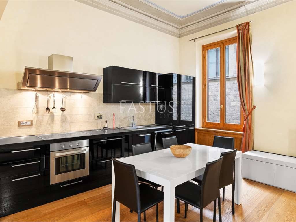 appartamento in affitto a Firenze in zona Centro San Frediano