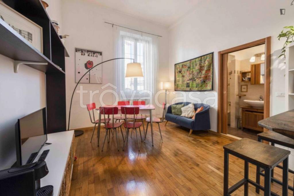 appartamento in affitto a Firenze in zona Statuto