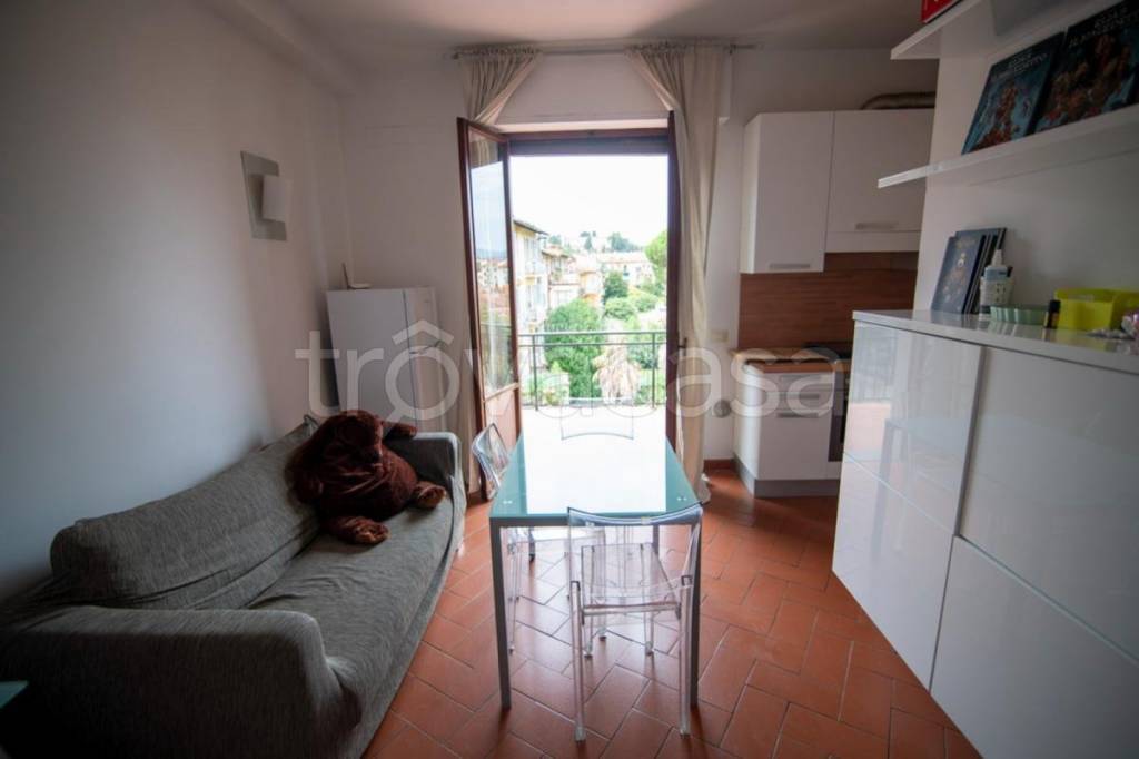 appartamento in affitto a Firenze in zona Centro San Frediano