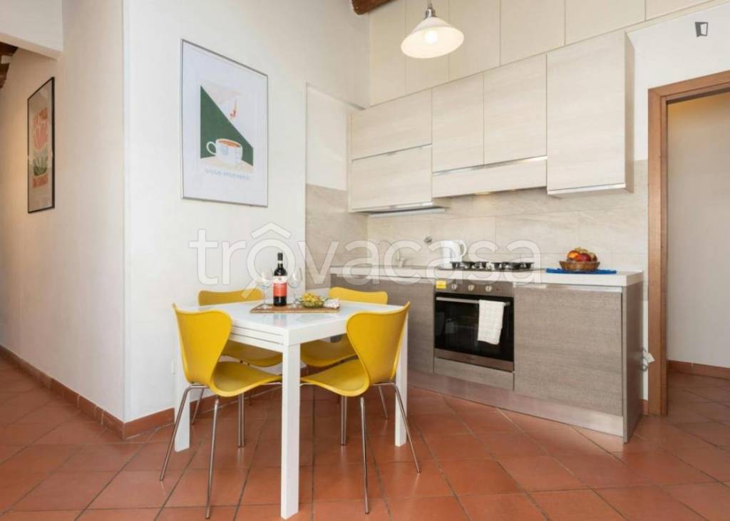 appartamento in affitto a Firenze in zona San Gaggio