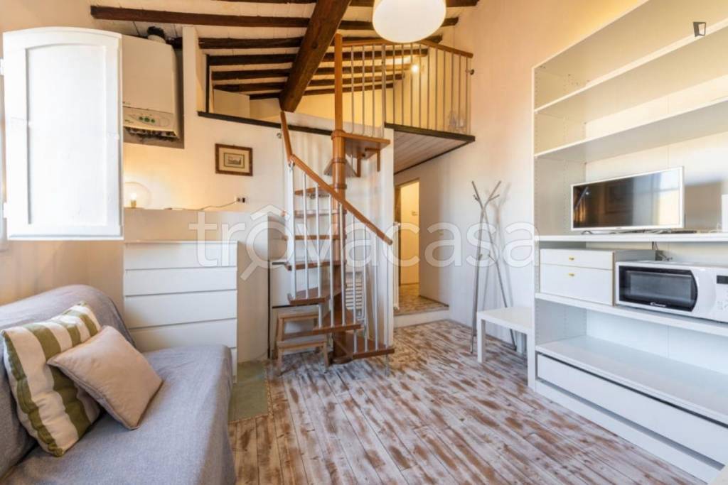 appartamento in affitto a Firenze in zona Centro Santa Croce