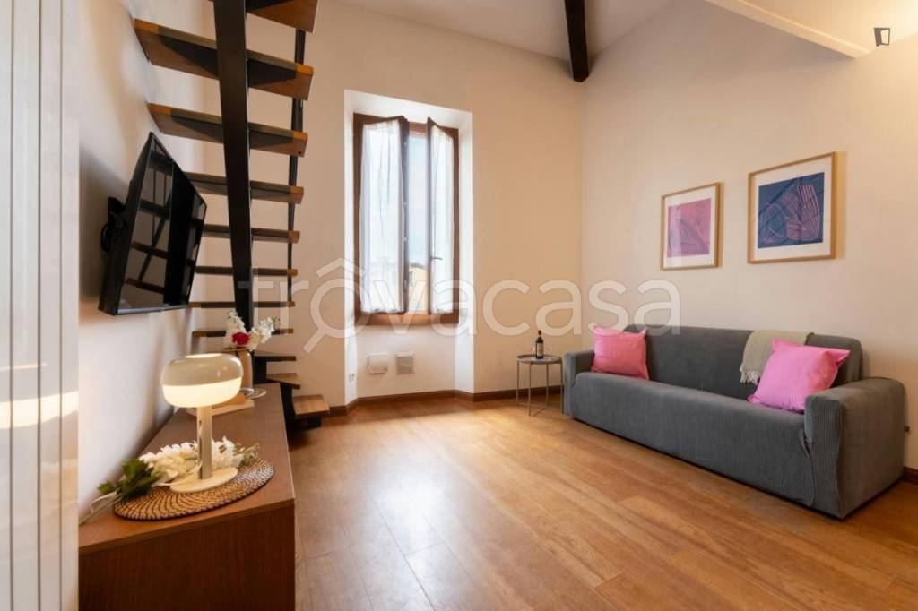 appartamento in affitto a Firenze in zona Careggi