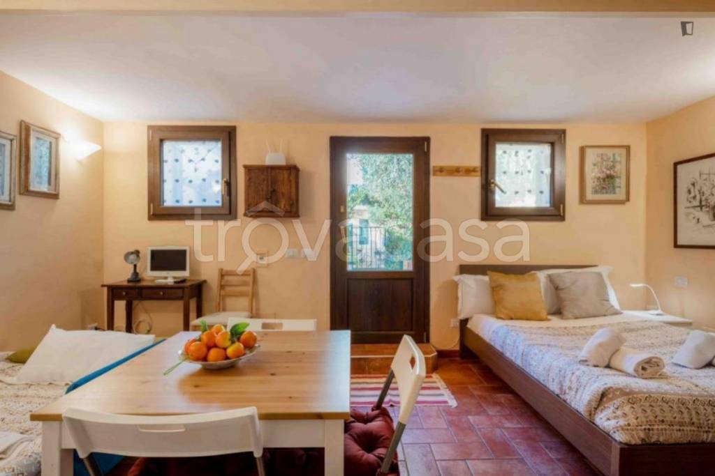 appartamento in affitto a Firenze in zona Centro San Frediano