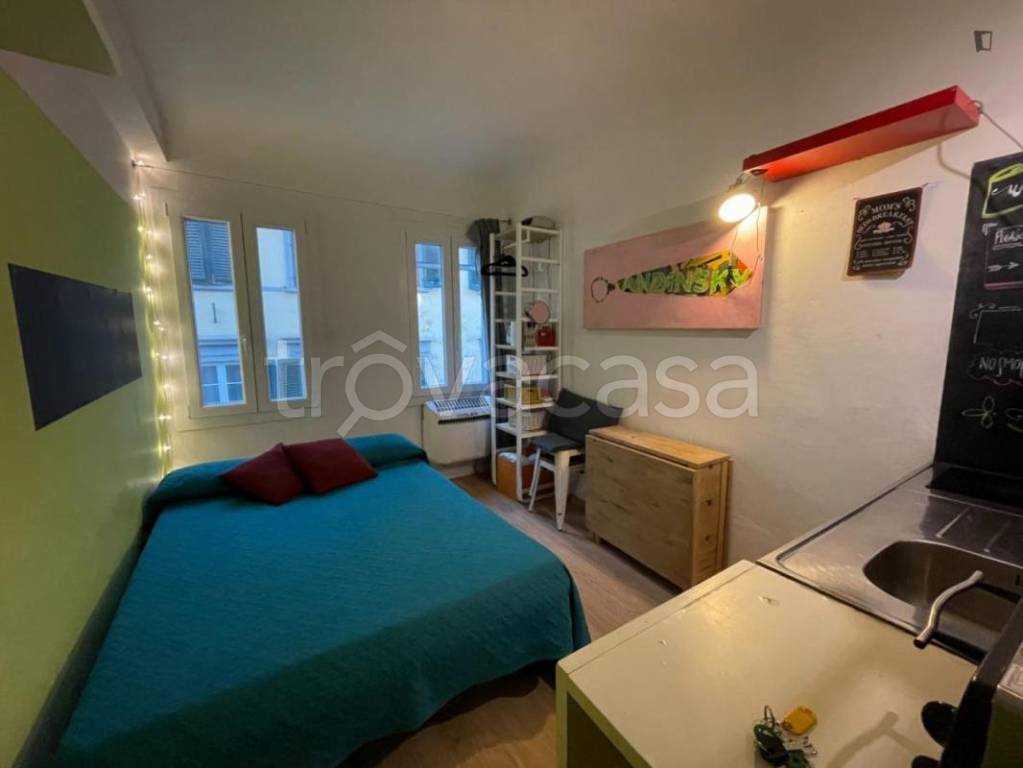 appartamento in affitto a Firenze in zona Centro San Lorenzo