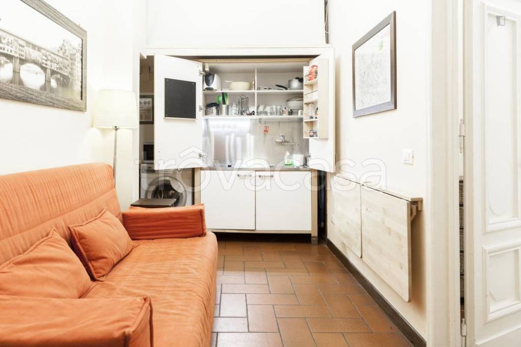 appartamento in affitto a Firenze in zona Centro Storico