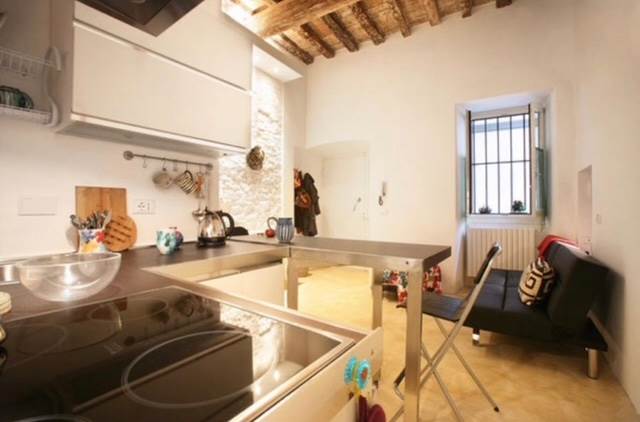 appartamento in affitto a Firenze in zona Centro San Niccolò