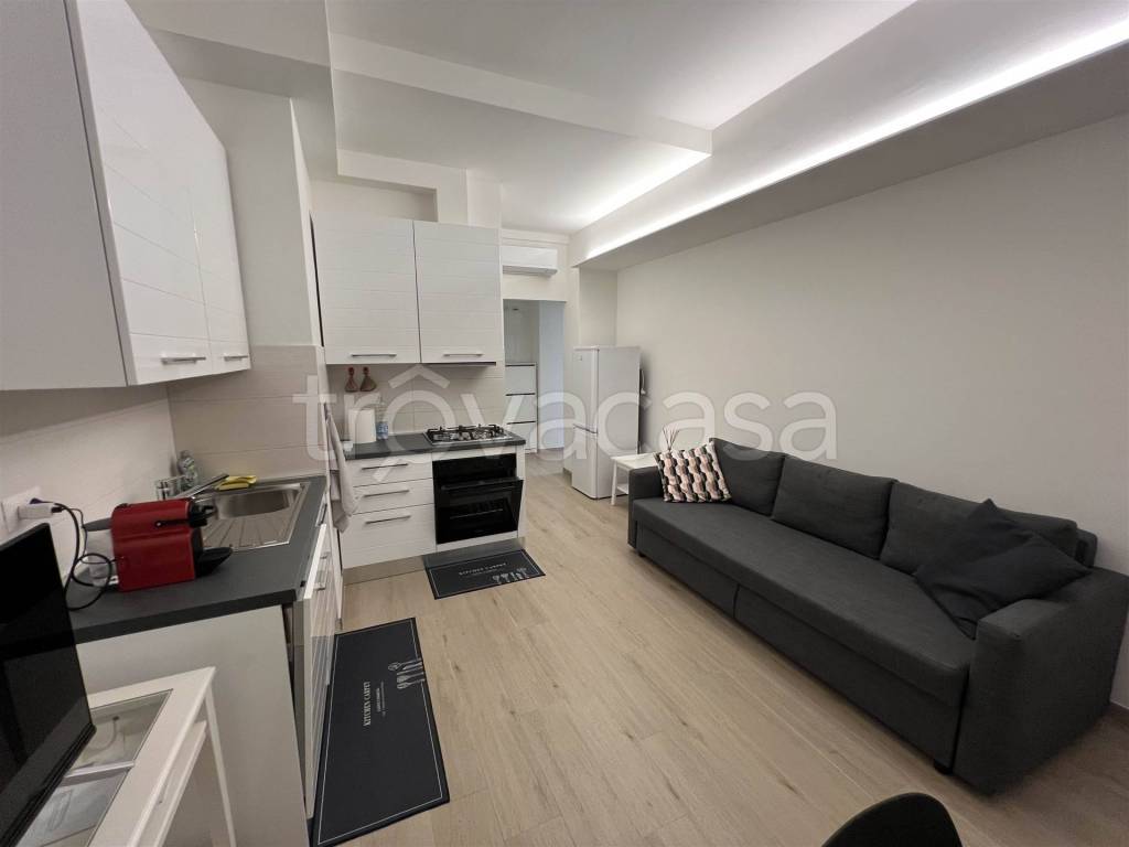 appartamento in affitto a Firenze in zona Coverciano