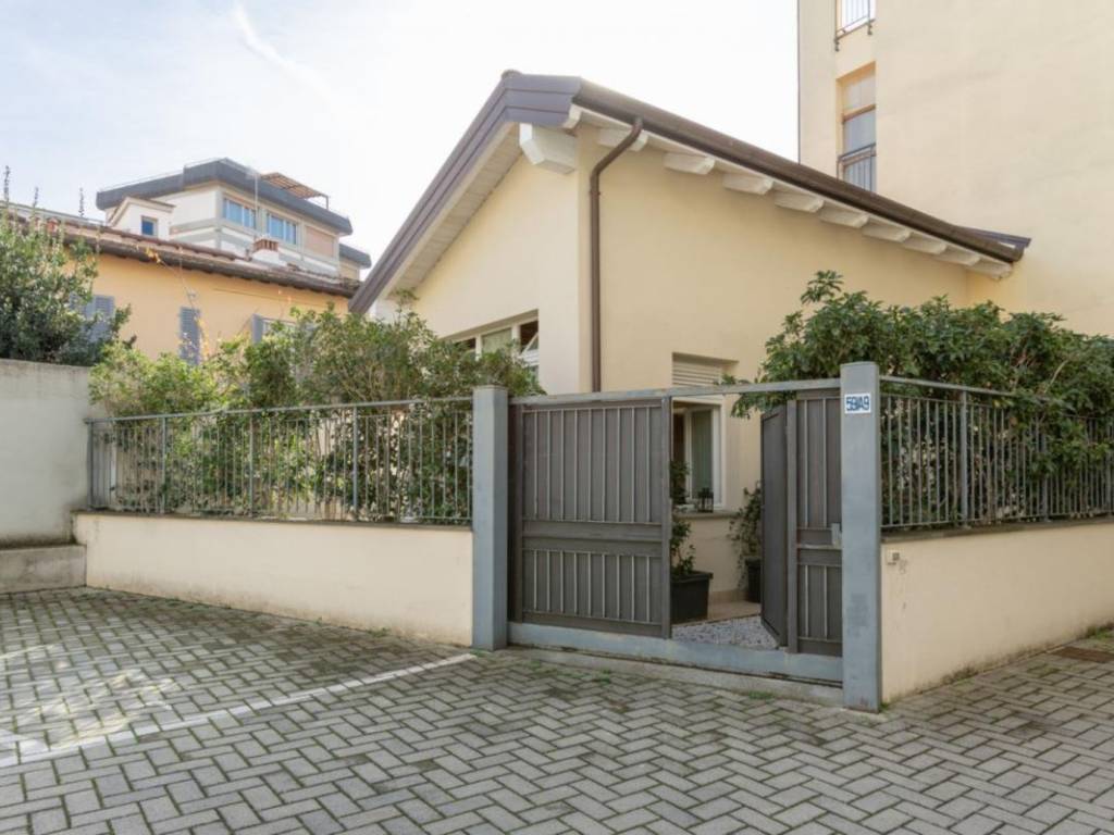 casa indipendente in affitto a Firenze in zona Bellariva
