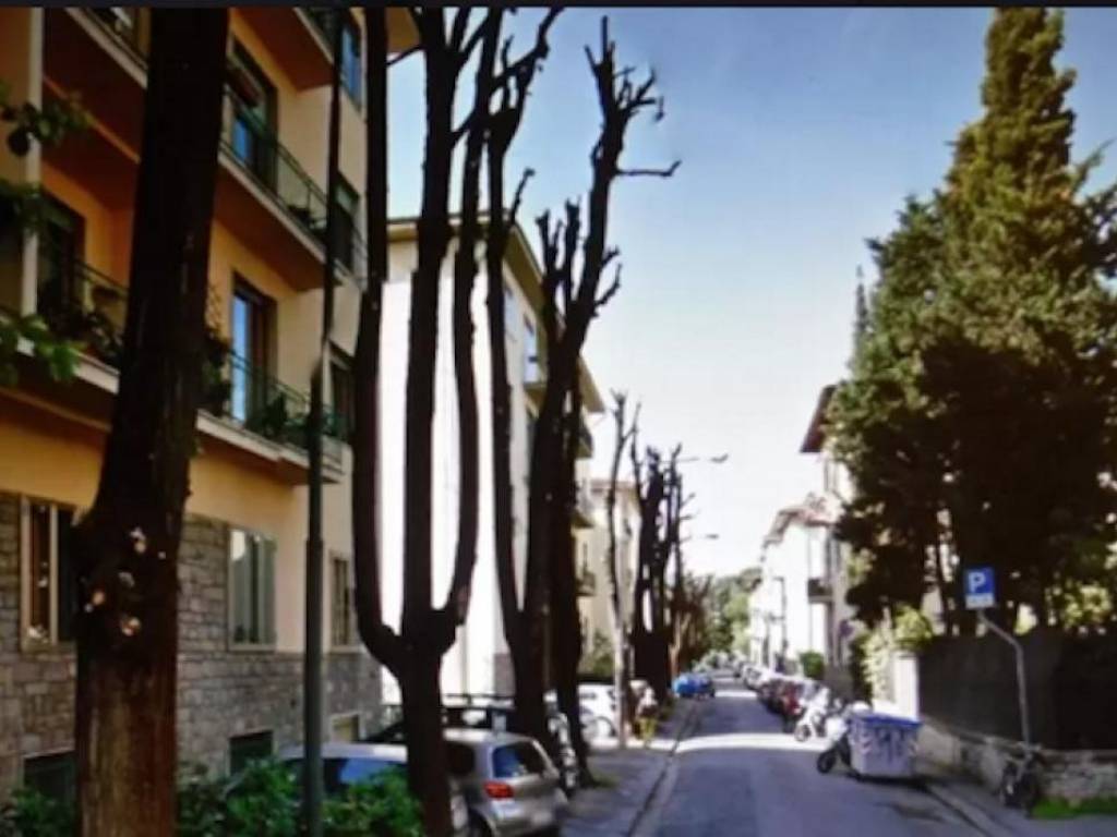 appartamento in affitto a Firenze