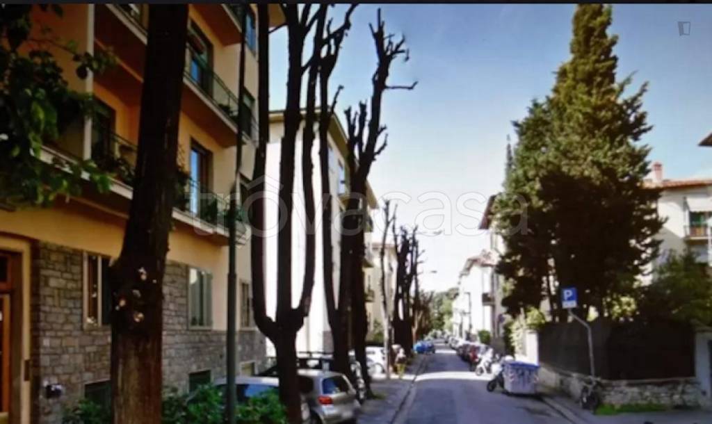 appartamento in affitto a Firenze in zona Statuto