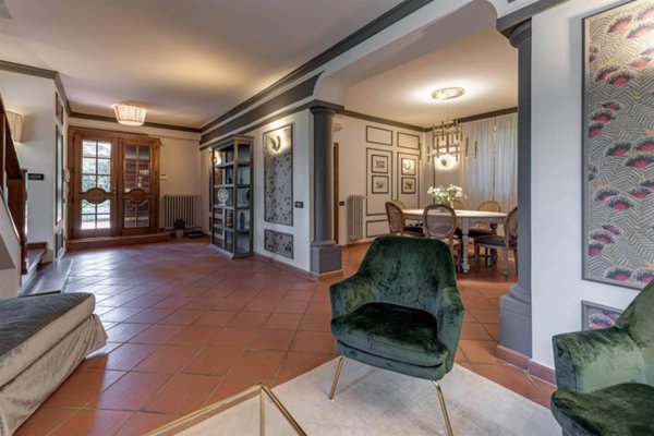 casa indipendente in affitto a Firenze in zona Serpiolle