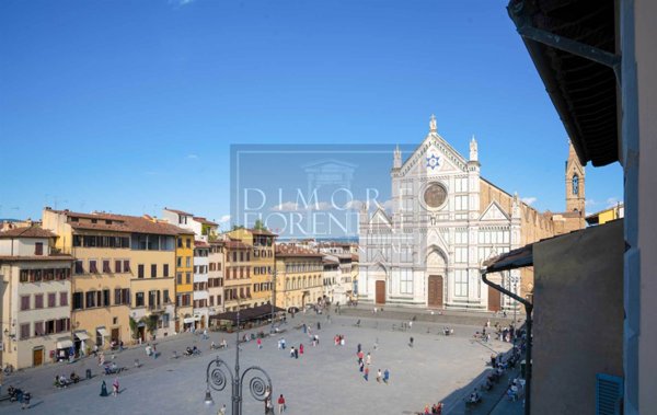 appartamento in affitto a Firenze in zona Centro Santa Croce
