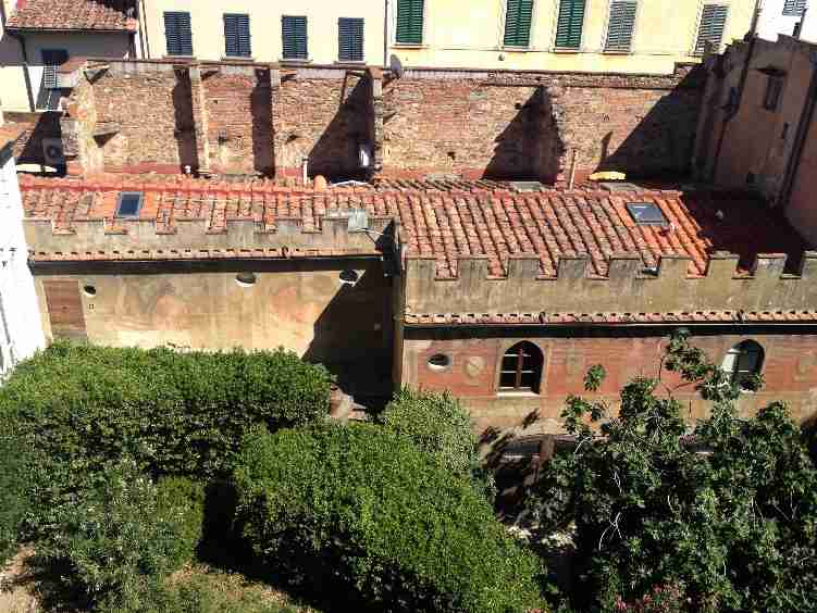 appartamento in affitto a Firenze in zona Centro San Frediano