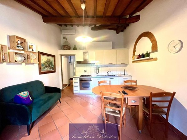 appartamento in affitto a Firenze in zona Bellosguardo
