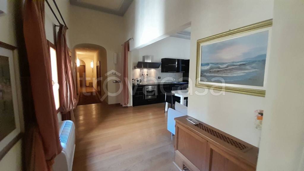 appartamento in affitto a Firenze in zona Centro San Niccolò