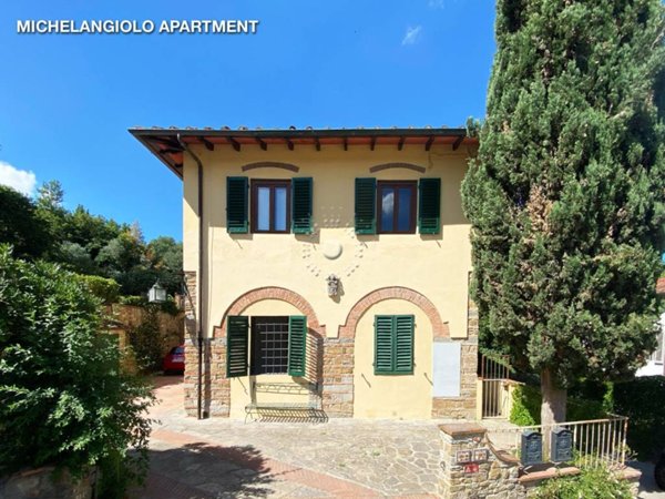 appartamento in affitto a Firenze in zona Porta Romana