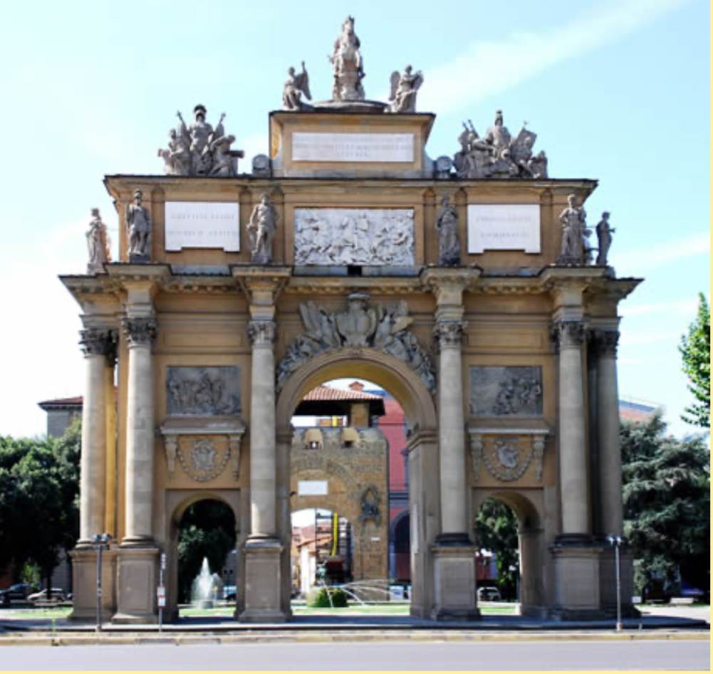 esavano in affitto a Firenze