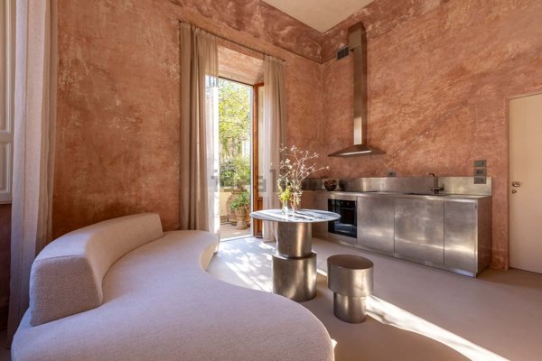 appartamento in affitto a Firenze in zona Porta Romana