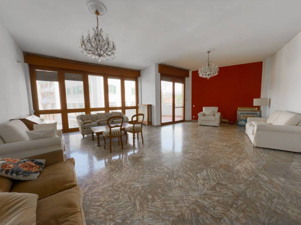 appartamento in affitto a Firenze in zona Le Cure