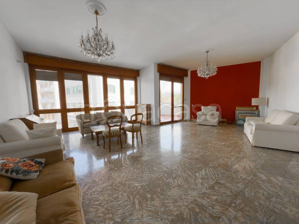 appartamento in affitto a Firenze