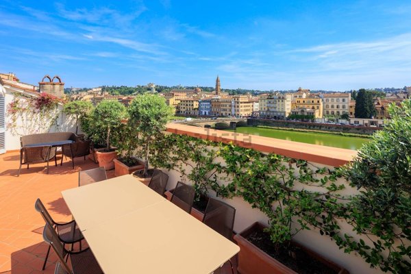 appartamento in affitto a Firenze in zona Centro Santa Maria Novella