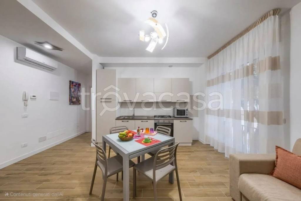 appartamento in affitto a Firenze in zona Novoli