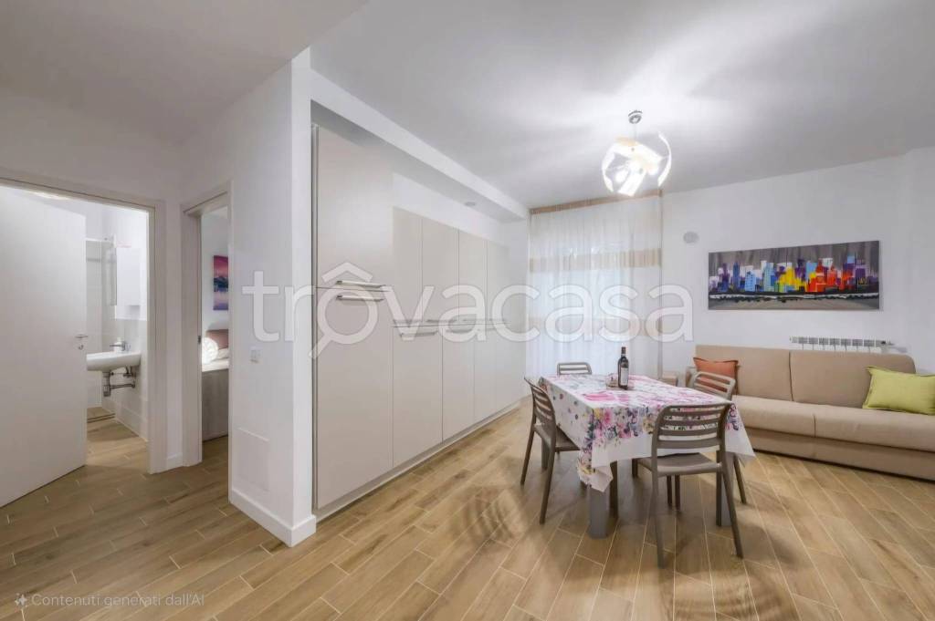 appartamento in affitto a Firenze in zona Novoli