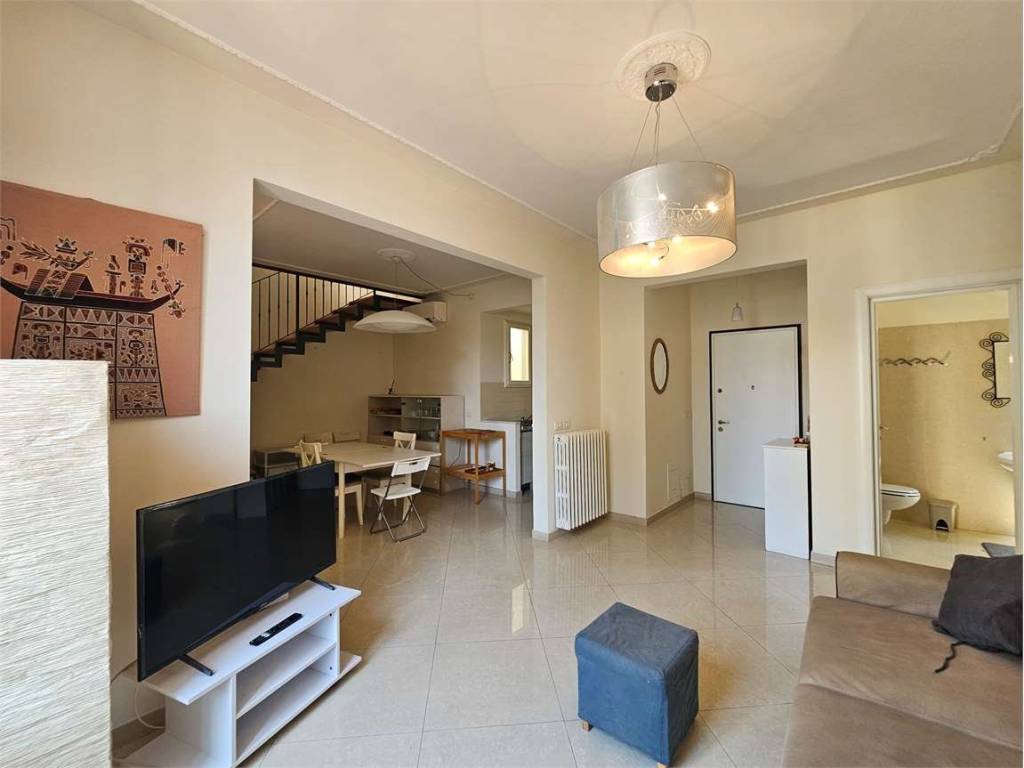 appartamento in affitto a Firenze in zona Le Cure