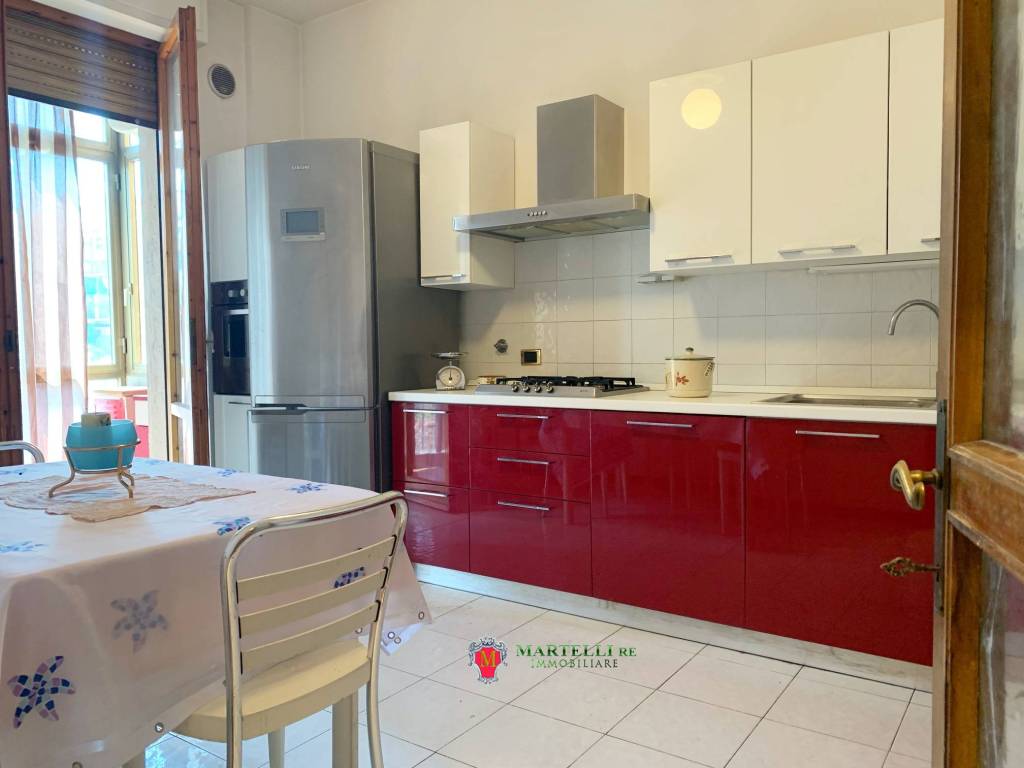 appartamento in affitto a Firenze in zona Bellariva