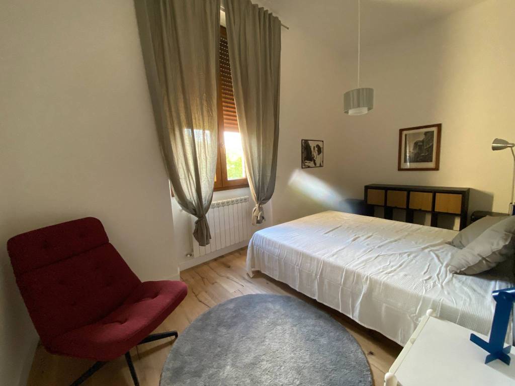 appartamento in affitto a Firenze in zona Campo di Marte