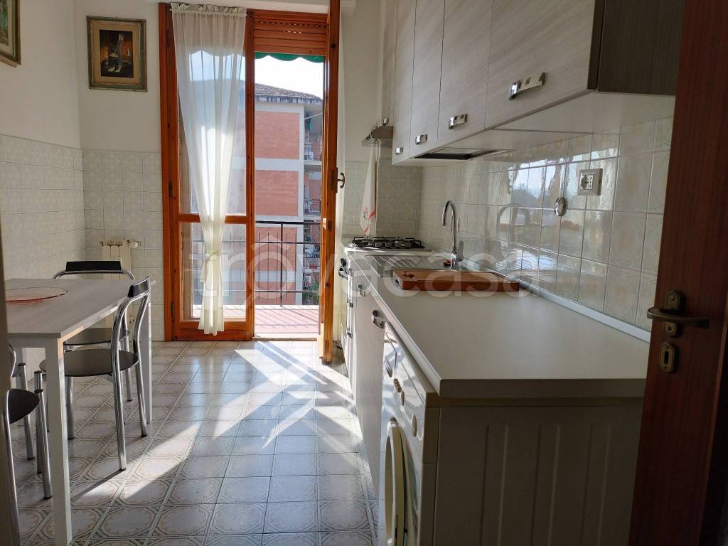 appartamento in affitto a Firenze in zona Legnaia