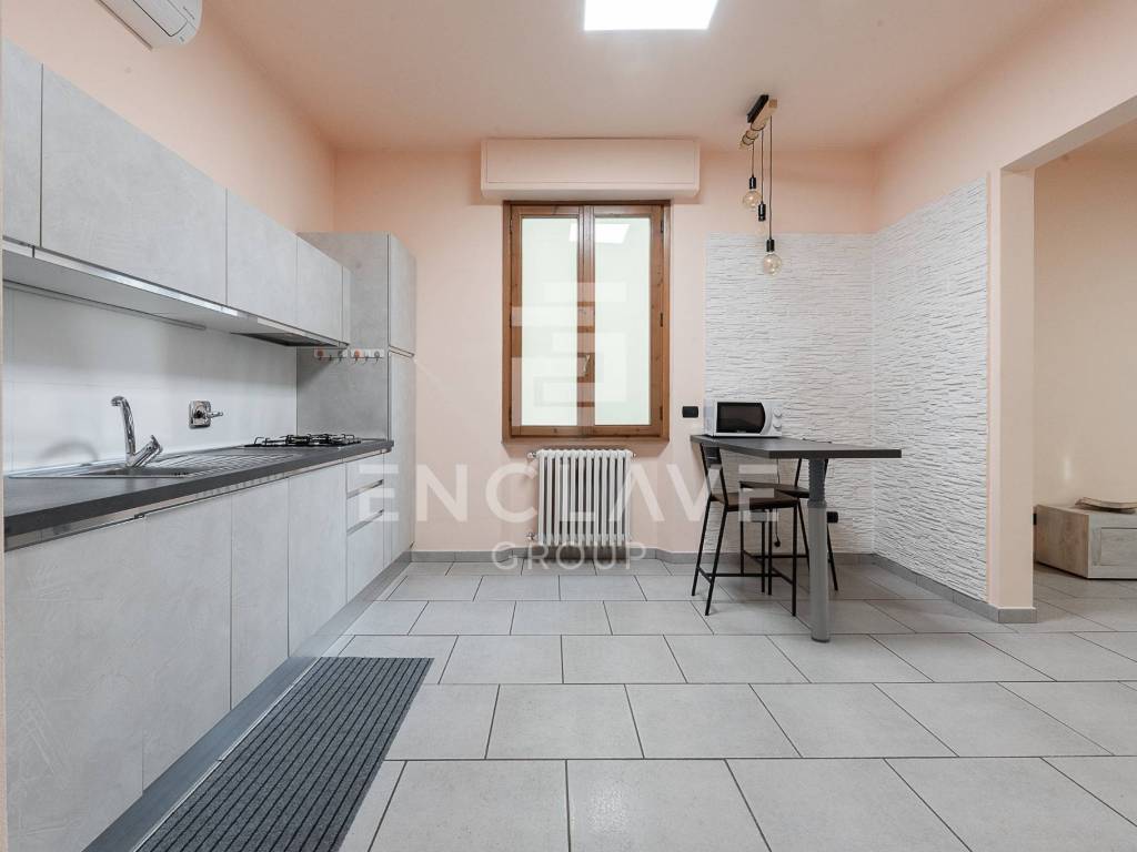 appartamento in affitto a Firenze in zona Coverciano