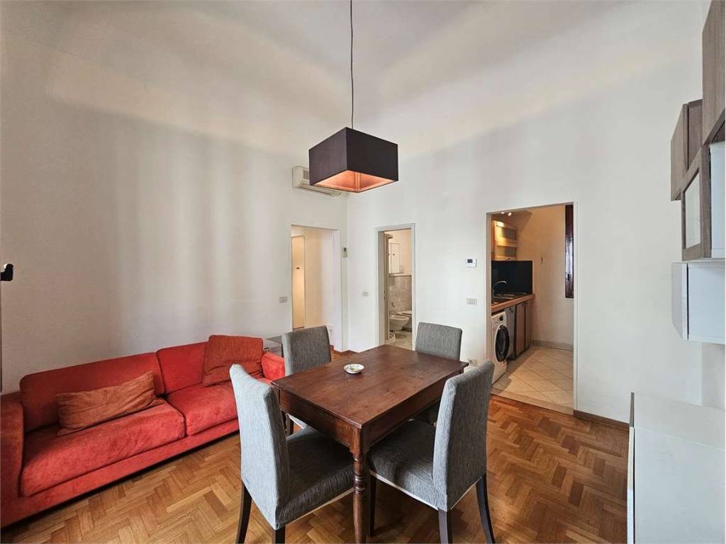 appartamento in affitto a Firenze in zona Campo di Marte